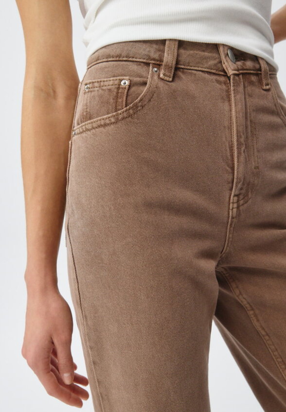 Джинсы WIDE LEG TALL