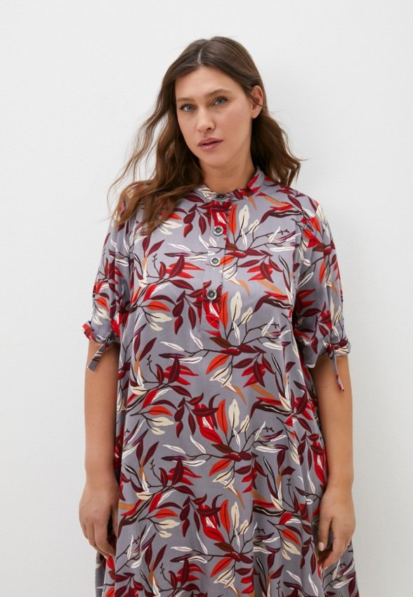 Платье Silver String