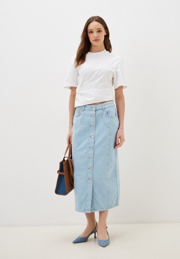 Юбка джинсовая Neohit