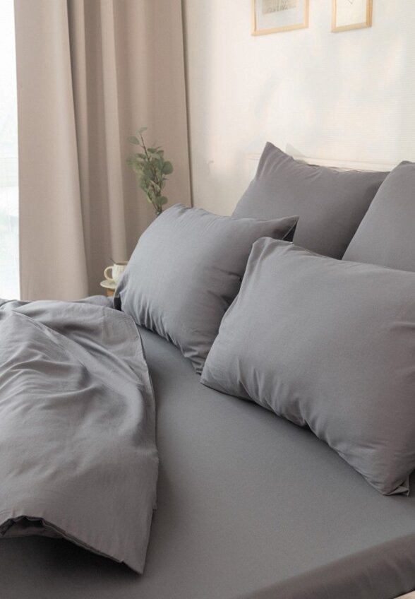 Простыня Евро DeNastia