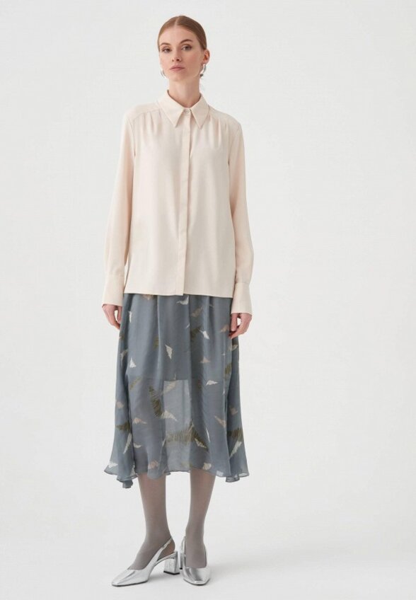 Рубашка Woomano