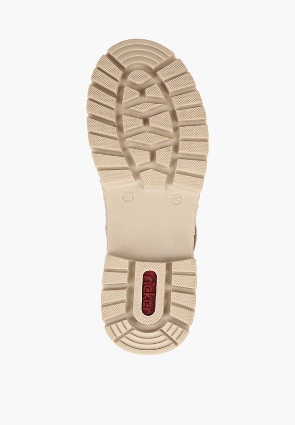 Ботинки Rieker