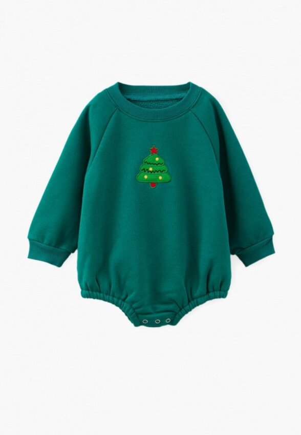 Боди и шапка Happy Baby