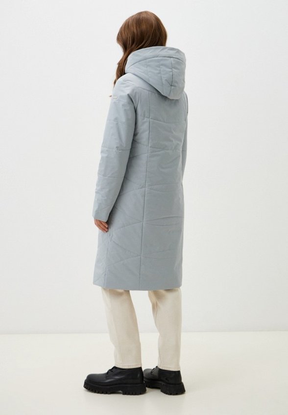 Пальто однобортное Nord Wind