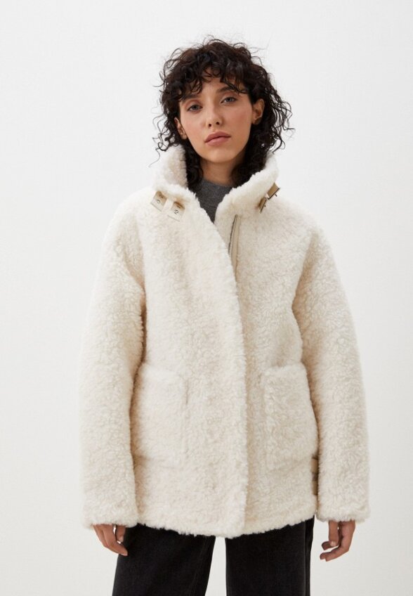 Куртка меховая Снежная Королева