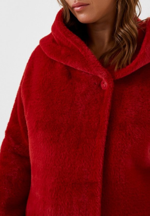 Пальто однобортное Louren Wilton