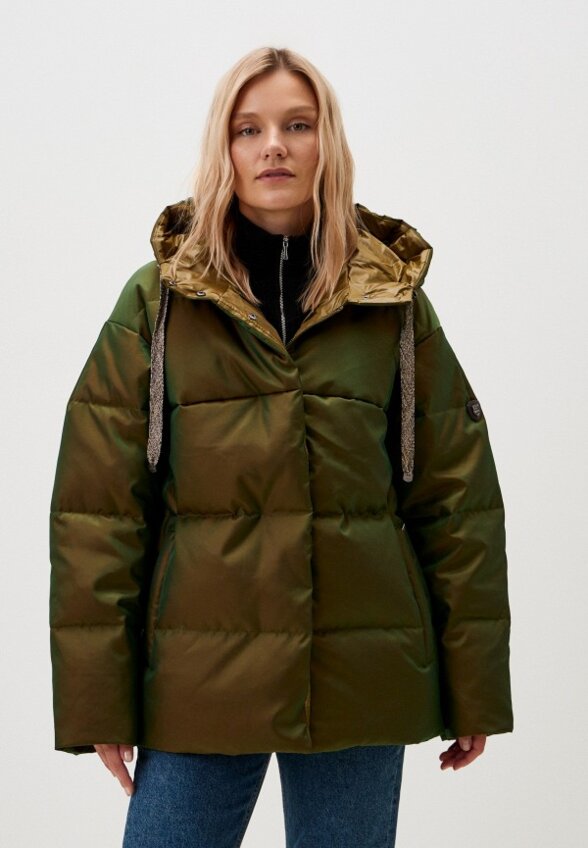 Пуховик Dimma