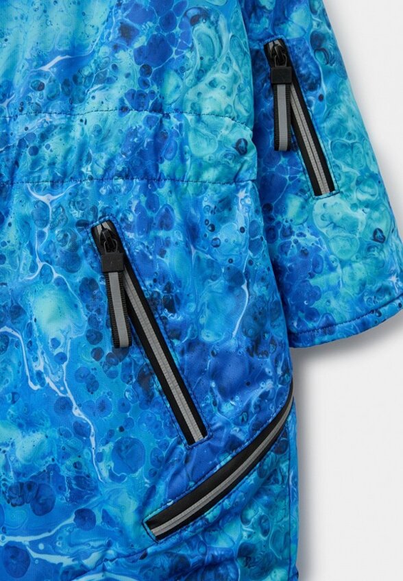 Комбинезон утепленный Nanomic