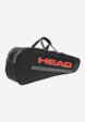 Сумка для 6 ракеток Head Base, Черный2  - превью