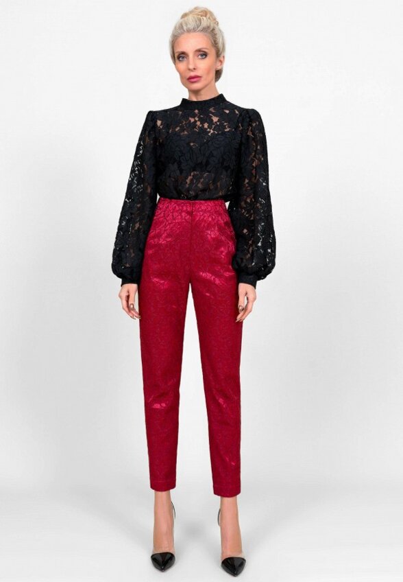 Брюки Alisia Fiori