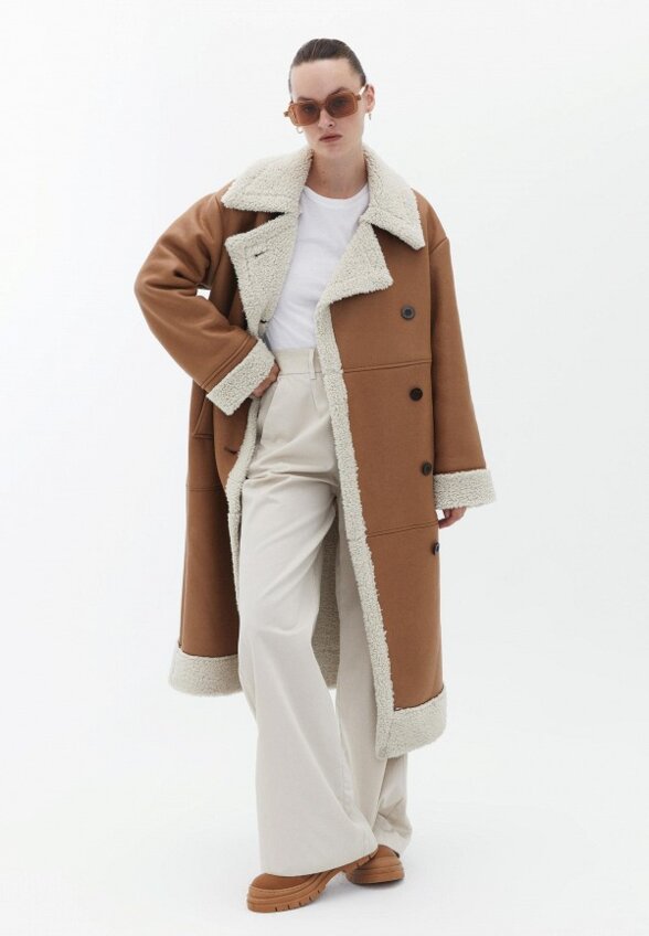 Дубленка OXXO