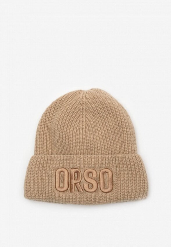 Шапка Orso Bianco