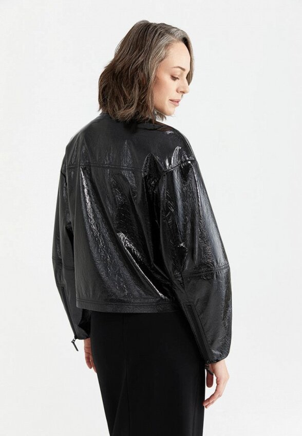 Куртка кожаная M.Reason