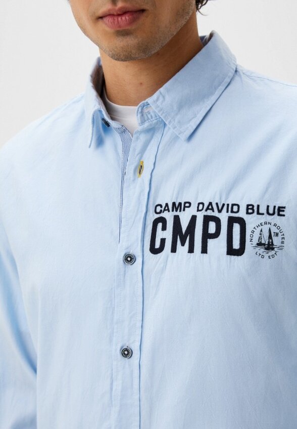 Рубашка Camp David