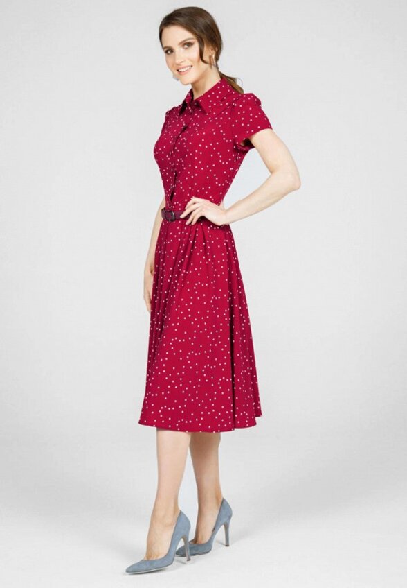 Платье Grey Cat