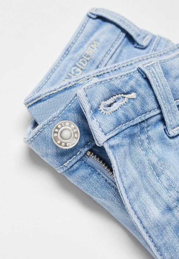 Шорты джинсовые Mango Kids