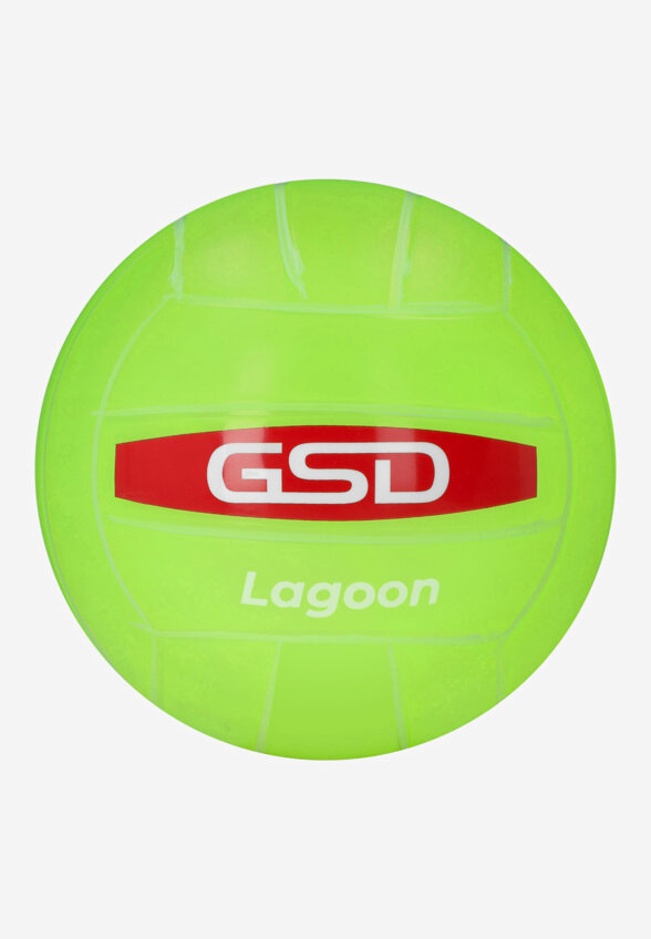 Мяч волейбольный сувенирный GSD, Зеленый