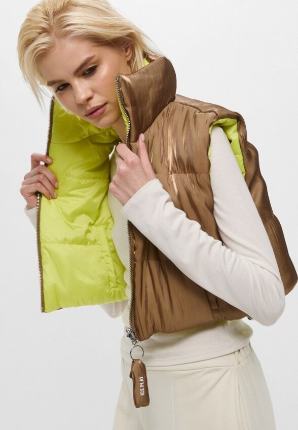 Жилет утепленный Ice Play