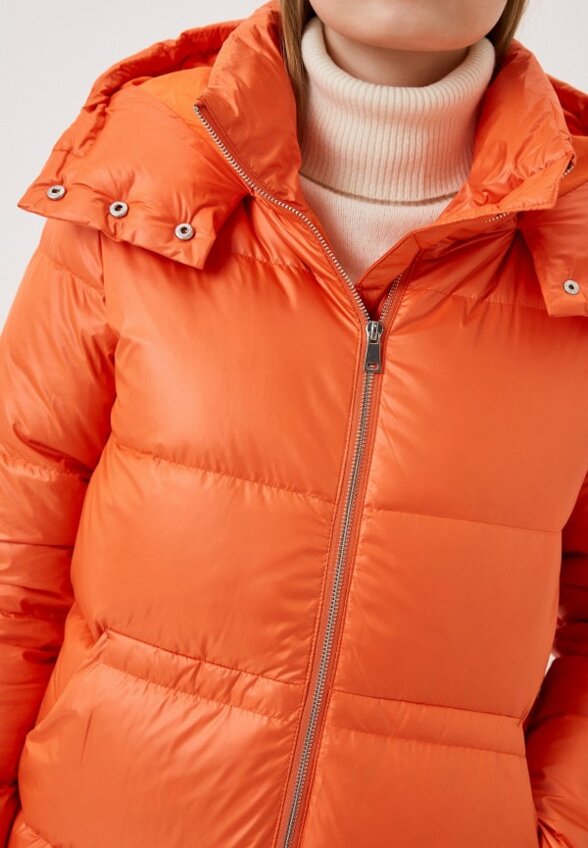 Пуховик Снежная Королева