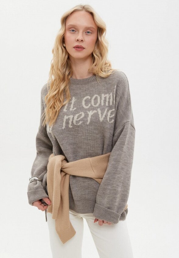 Джемпер Стим