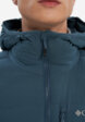 Ультралегкий пуховик мужской Columbia Drift Peak Stretch Down Hooded Jacket, Голубой7  - превью