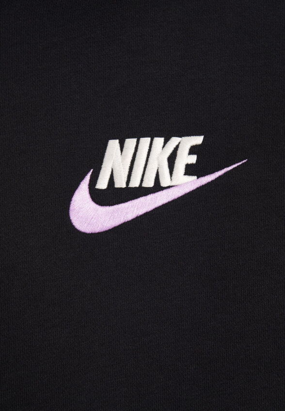 Худи мужское Nike, Черный