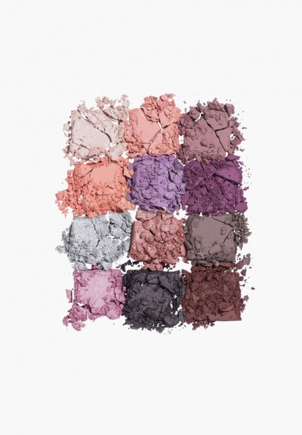 Палетка теней из 12 цветов Vivienne Sabo