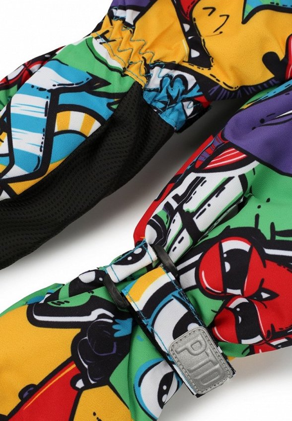 Варежки PlayToday