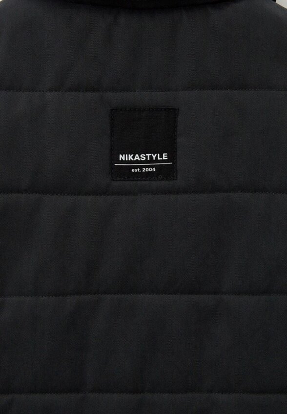 Жилет утепленный Nikastyle