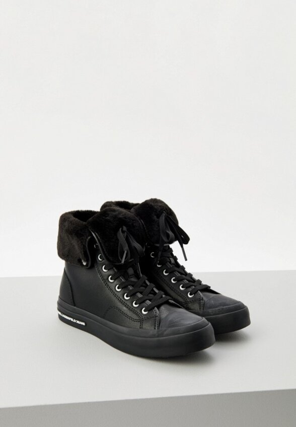 Ботинки Karl Lagerfeld Jeans