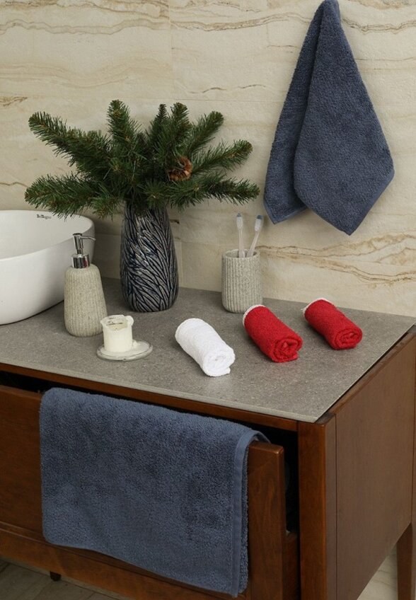 Полотенца 3 шт. Coincasa