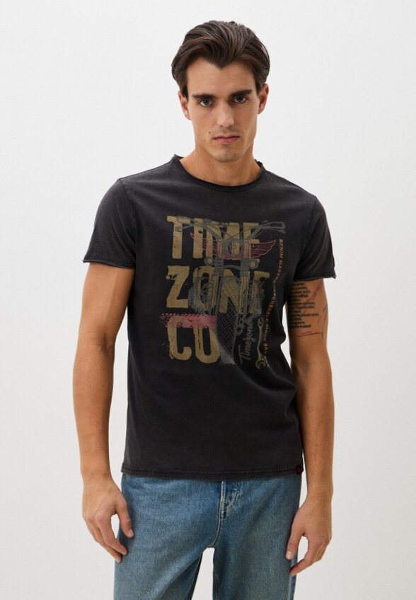Футболка Timezone