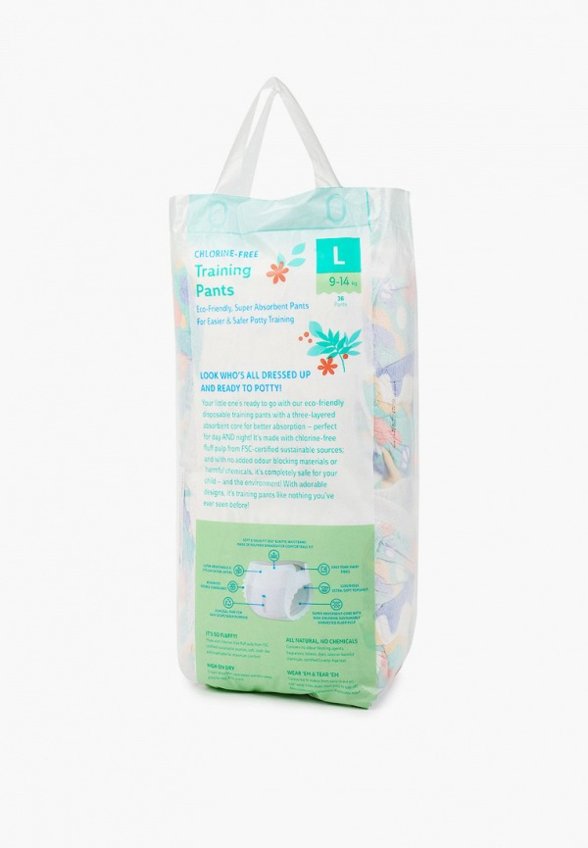 Подгузники-трусики Offspring