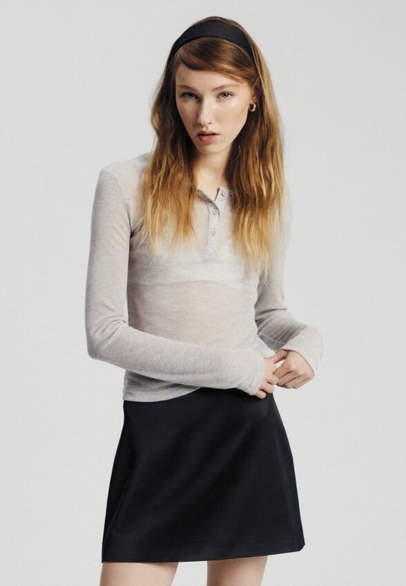 Лонгслив Nume