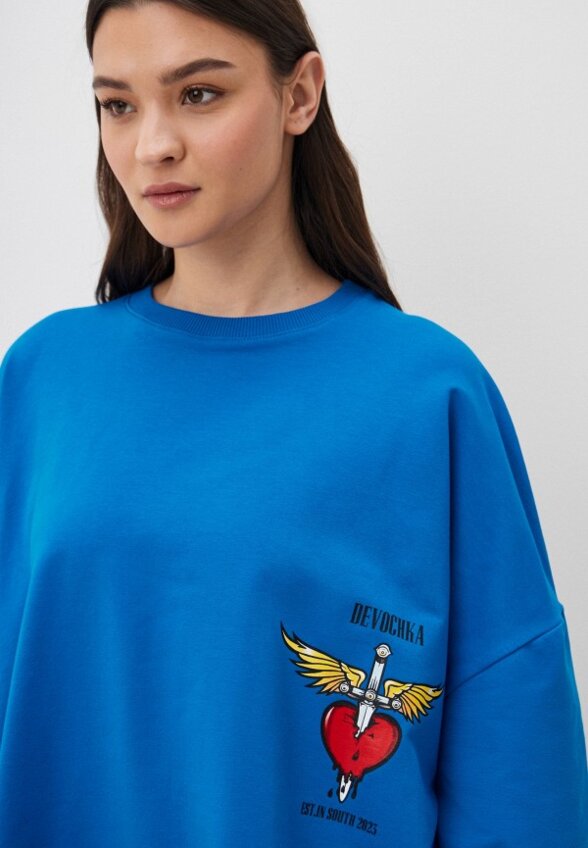 Лонгслив Devo4ka South of Russia