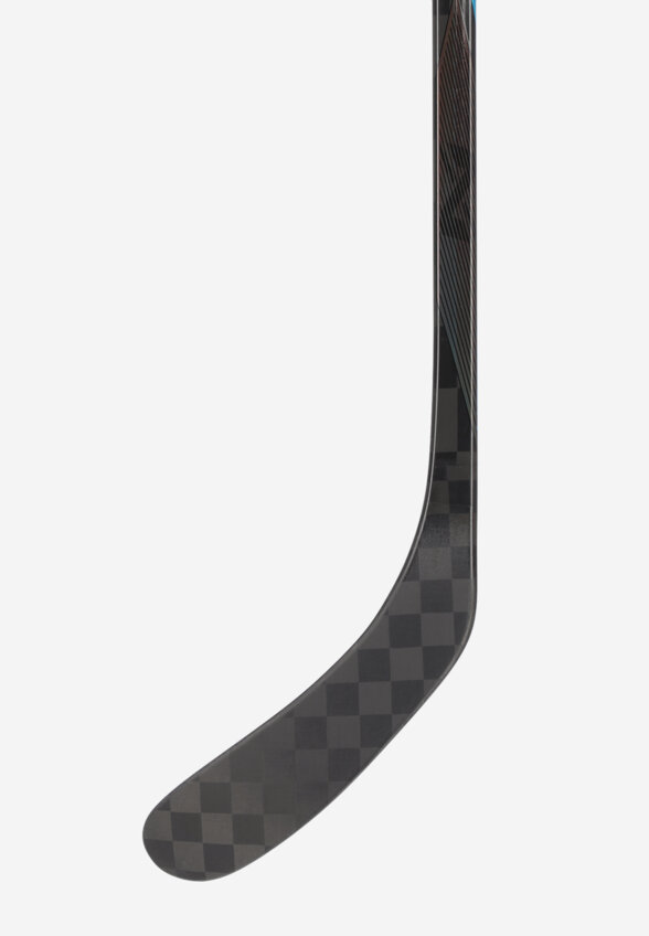 Клюшка хоккейная детская Bauer Nexus Tracer P28 JR-40, Черный