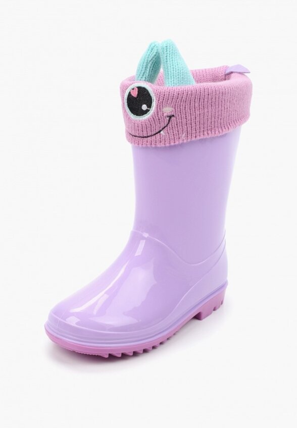 Сапоги резиновые PlayToday