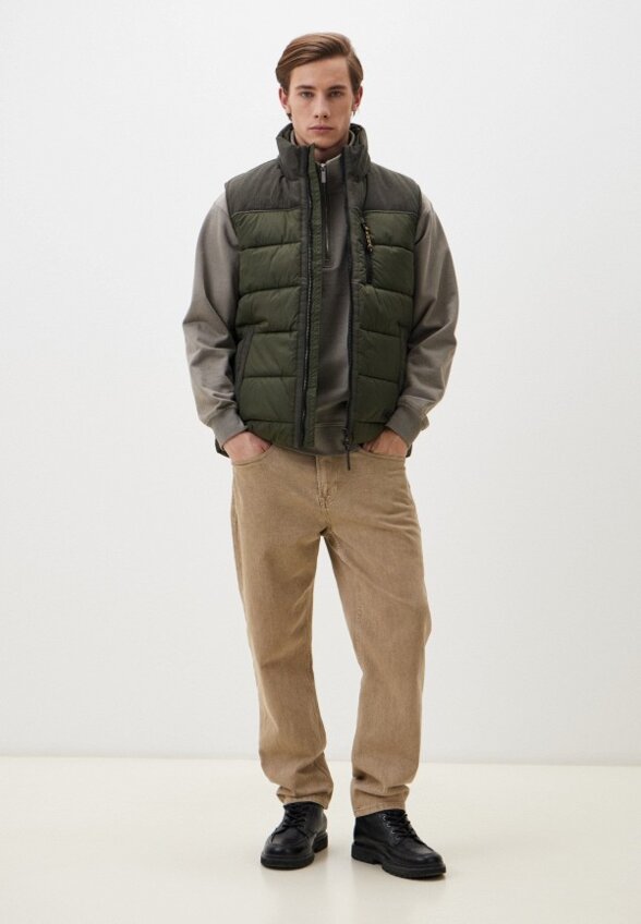 Жилет Camel active