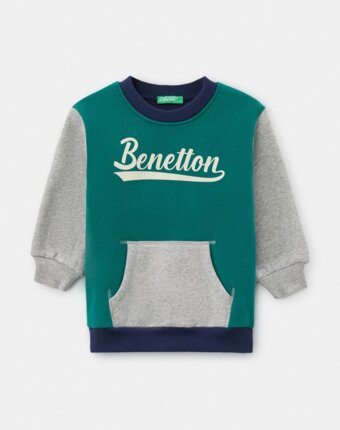 Свитшот United Colors of Benetton детям