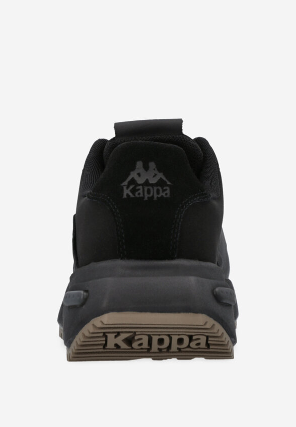 Кроссовки мужские Kappa Cingoli Lt, Черный