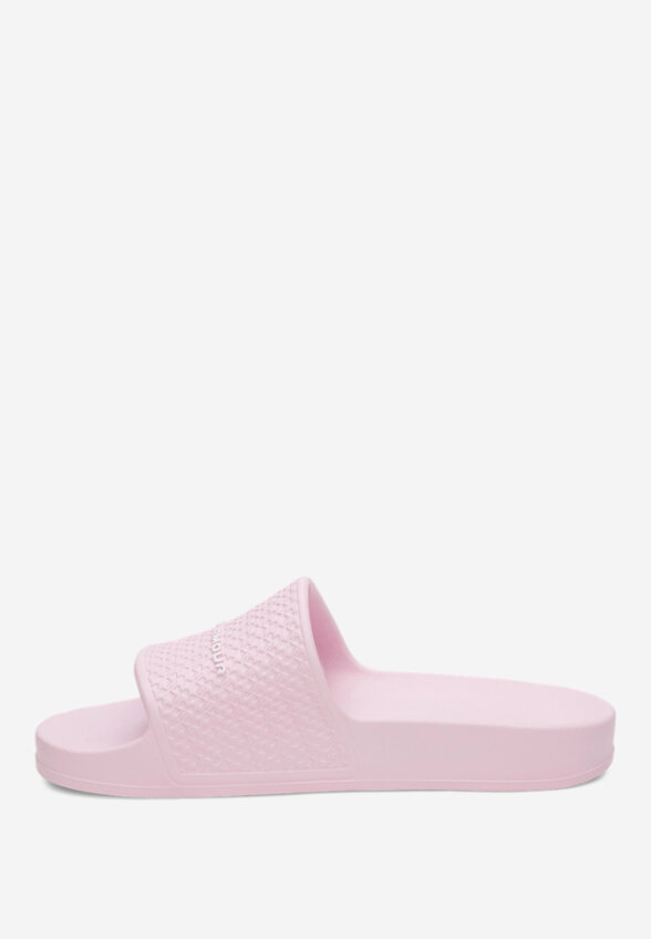 Шлепанцы женские Under Armour Ua Armr Shower Slide, Розовый