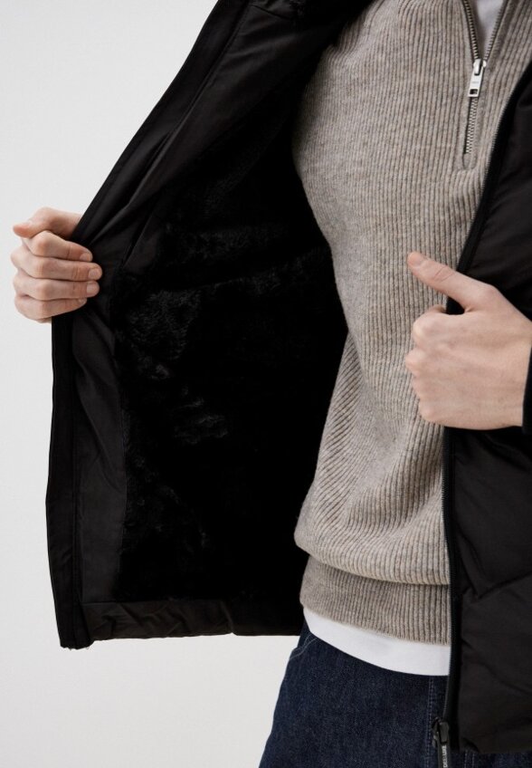 Пуховик Deeluxe