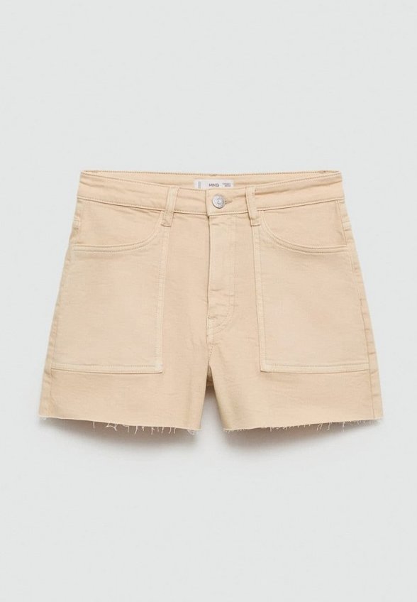 Шорты джинсовые Mango Teen