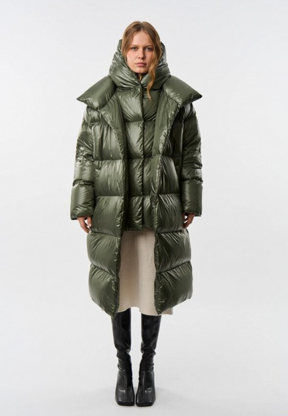 Пуховик Fashion Rebels