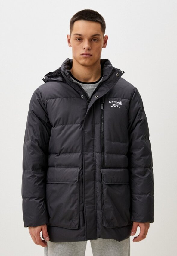 Пуховик Reebok