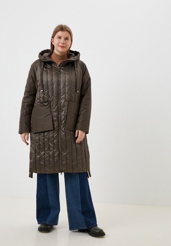 Пуховик Winterra