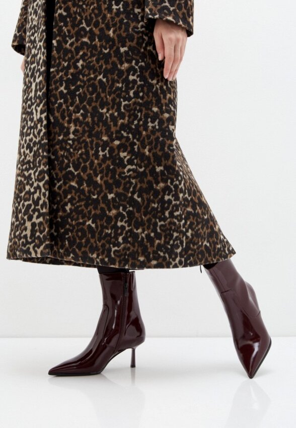 Полусапоги Ekonika