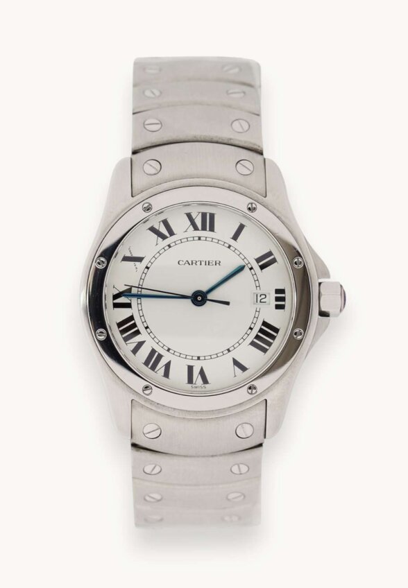 Cartier Santos