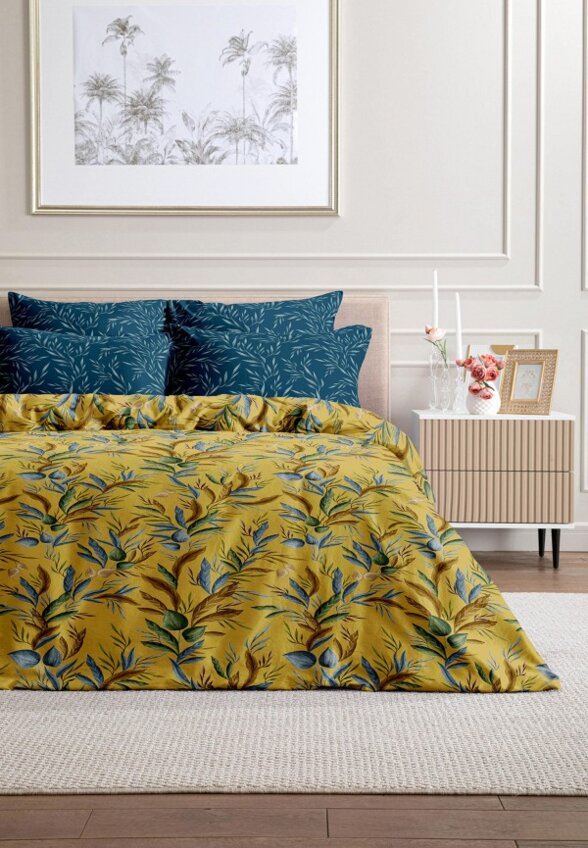 Постельное белье Семейное Cozy Home