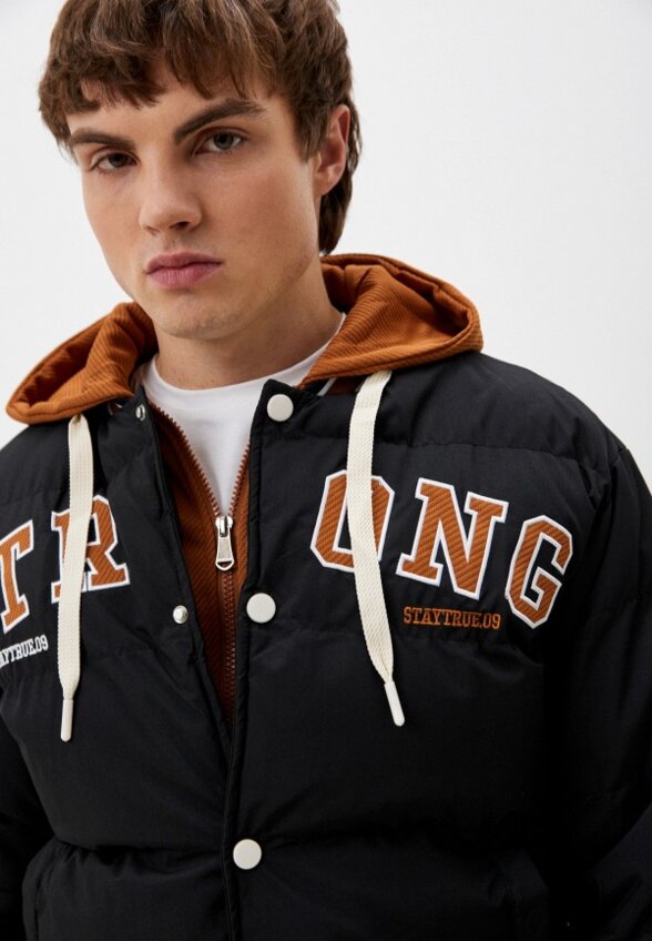 Куртка утепленная Laconi